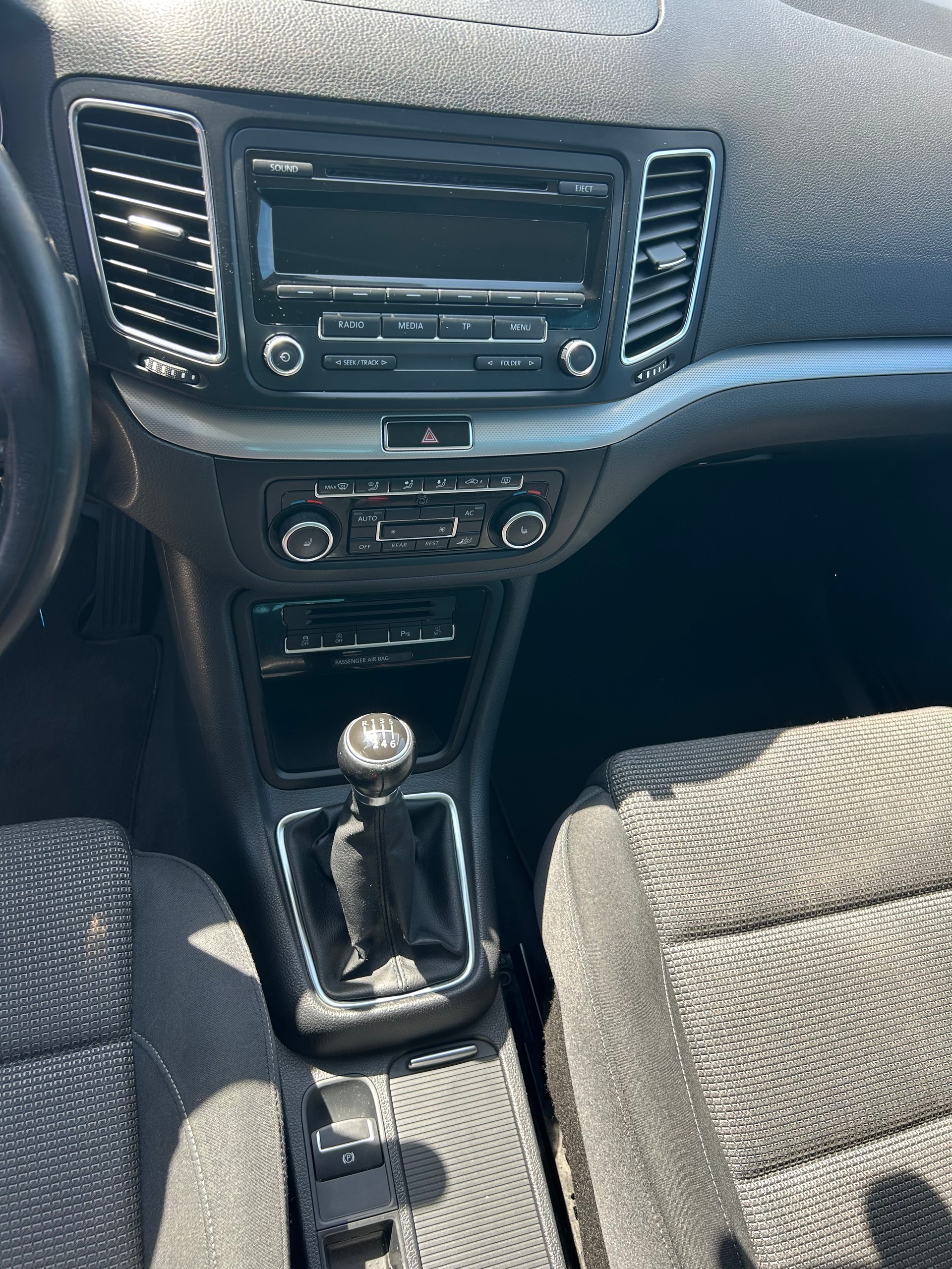VW Sharan 1.4 TSI BlueMotion Technology Comfortline-image-12