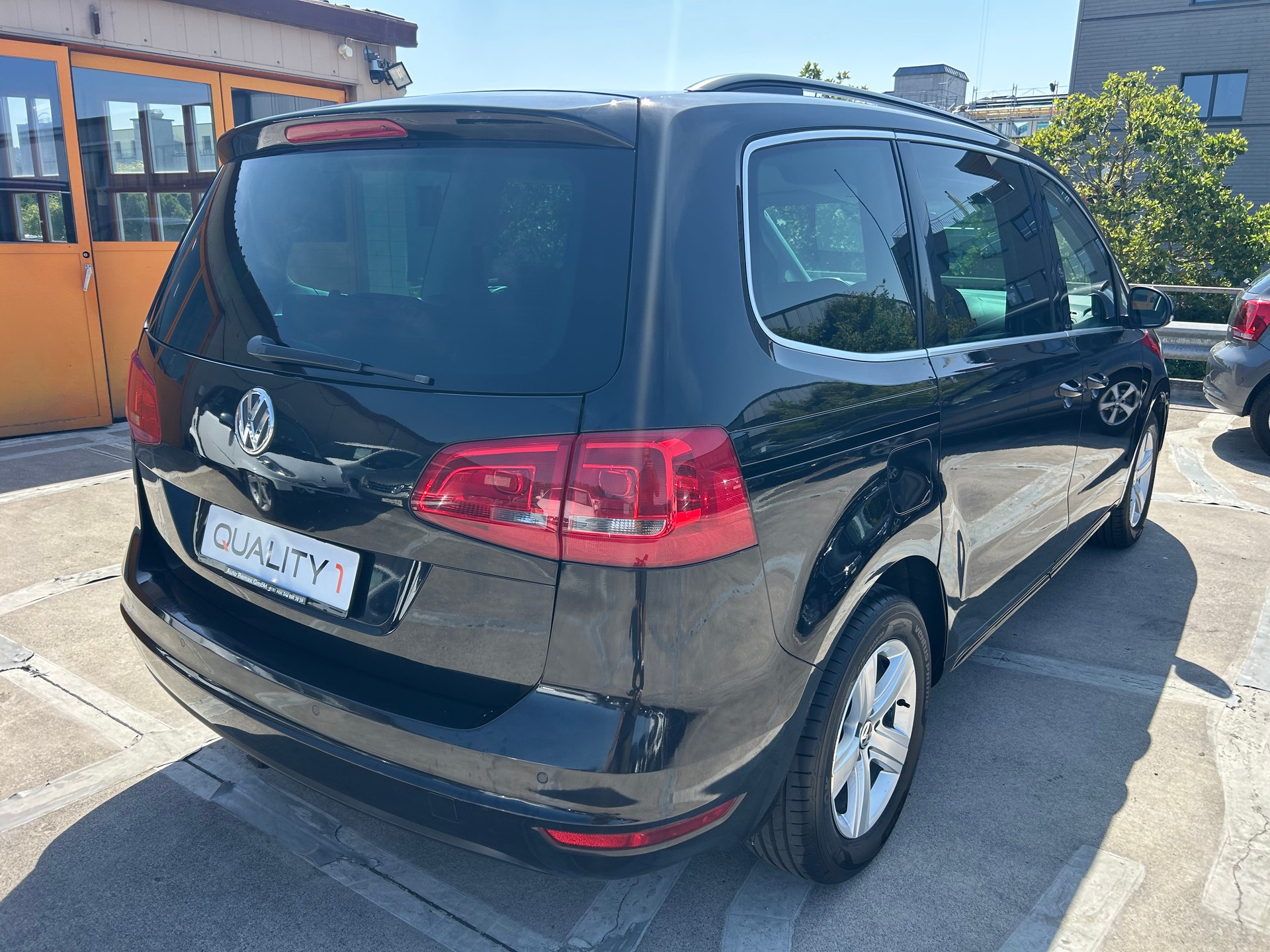 VW Sharan 1.4 TSI BlueMotion Technology Comfortline-showroom-element-3