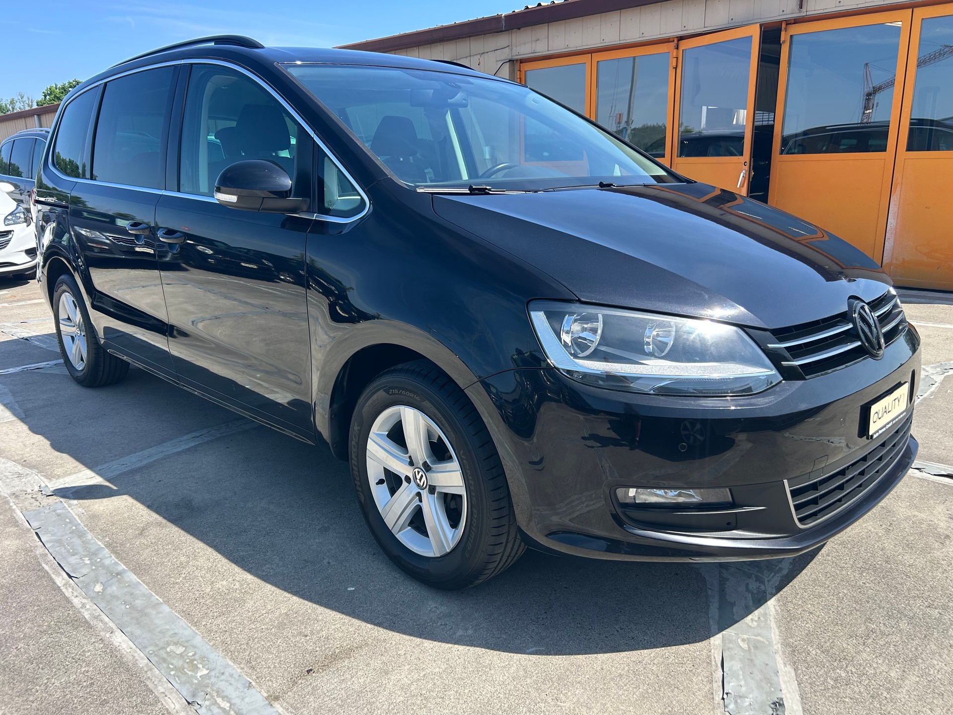 VW Sharan 1.4 TSI BlueMotion Technology Comfortline-image-5