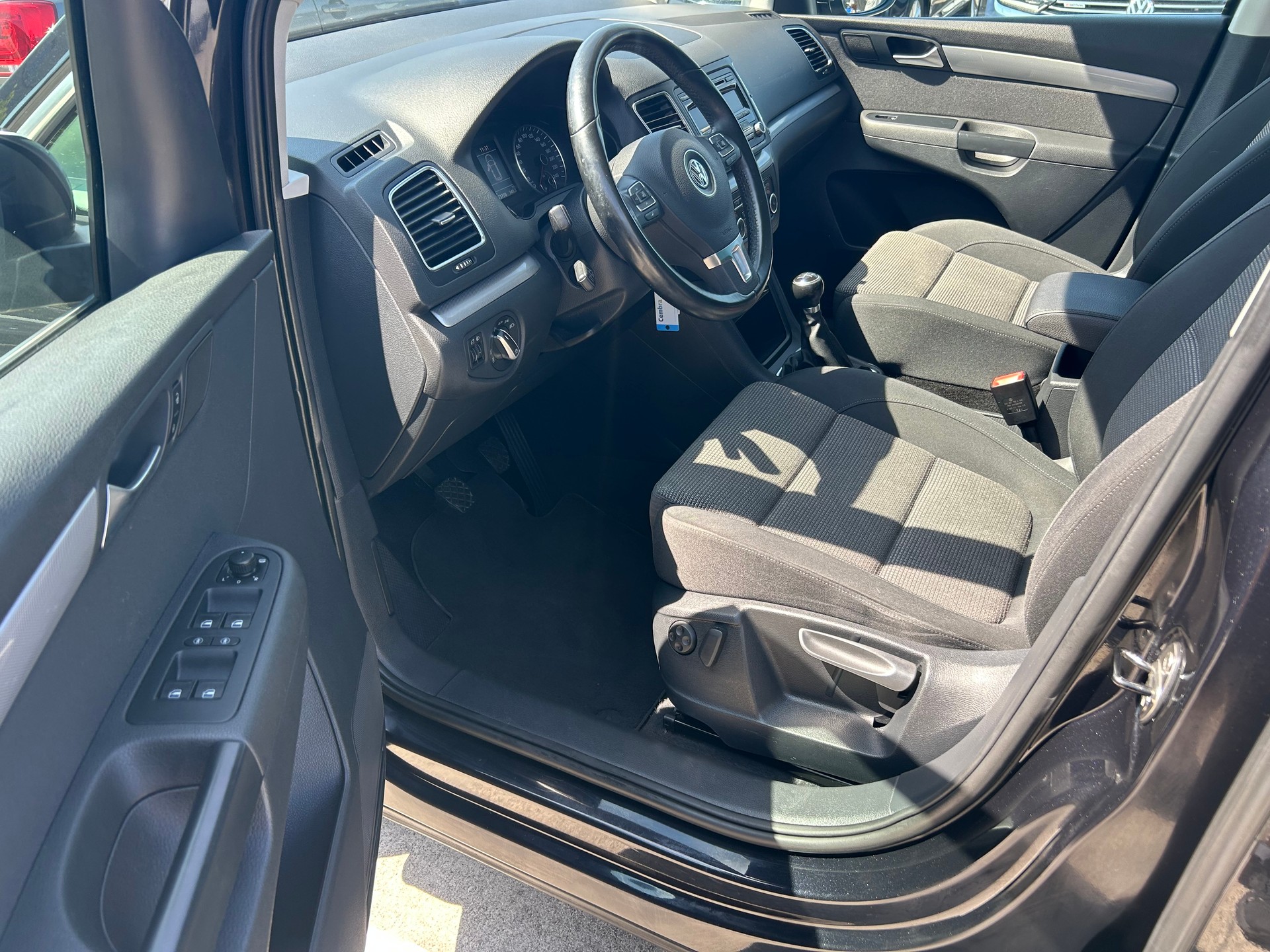 VW Sharan 1.4 TSI BlueMotion Technology Comfortline-image-11