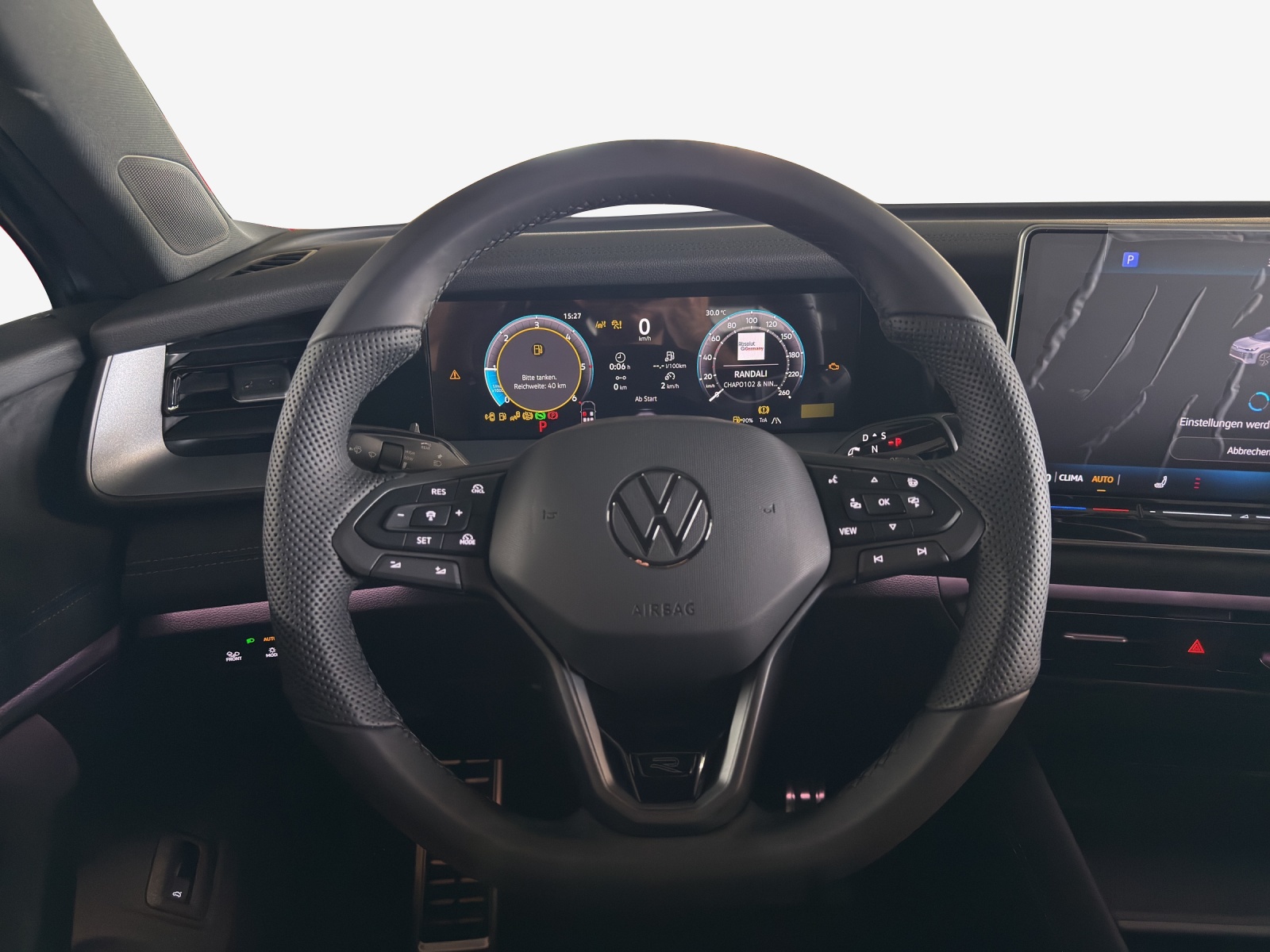 VW Tayron 2.0 TDI SCR R-Line 4Motion DSG-image-9