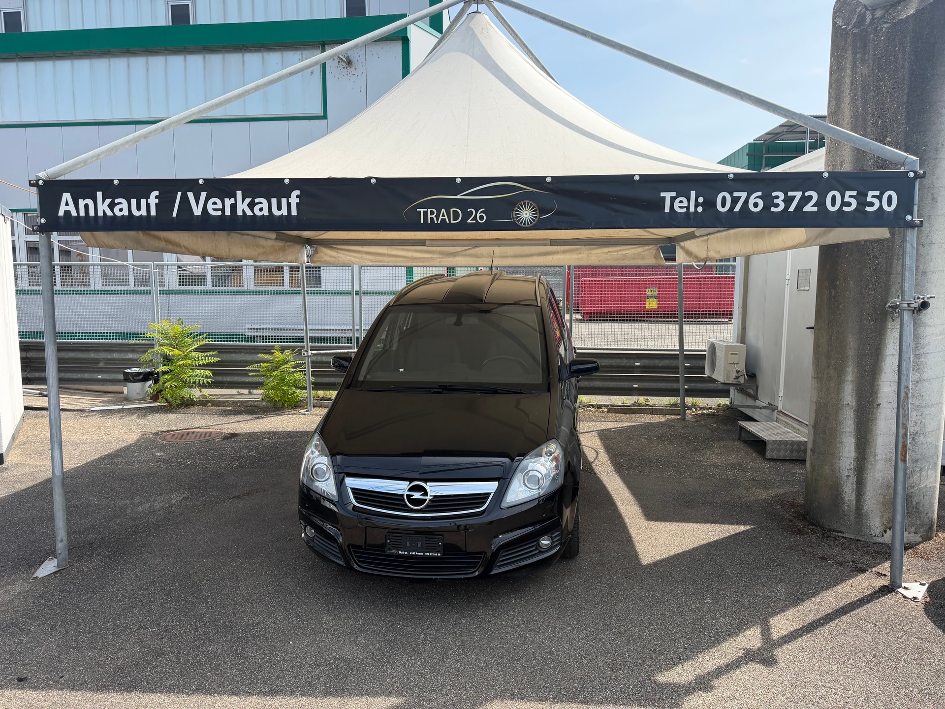 OPEL Zafira 2.0i 16V T-image-1