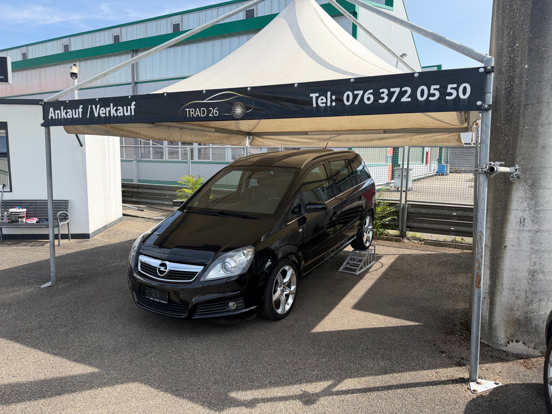 OPEL Zafira 2.0i 16V T-image-3