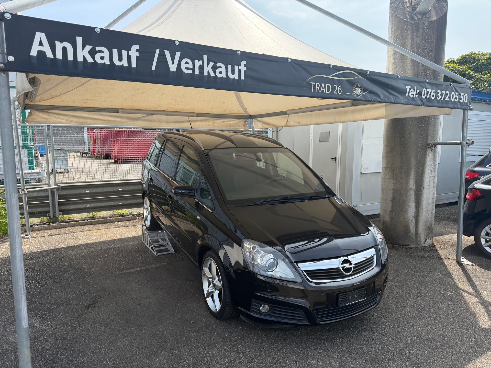 OPEL Zafira 2.0i 16V T-image-2