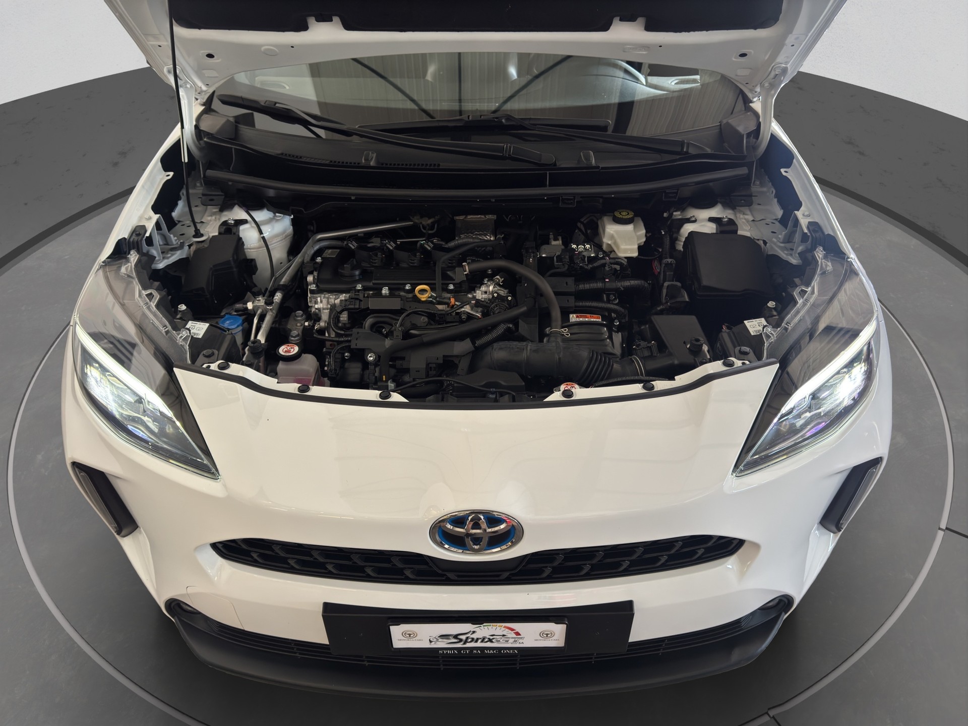 TOYOTA Yaris Cross 1.5 Trend e-CVT-image-18
