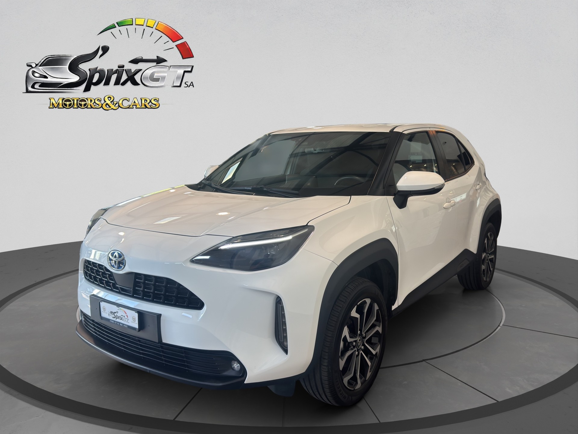TOYOTA Yaris Cross 1.5 Trend e-CVT