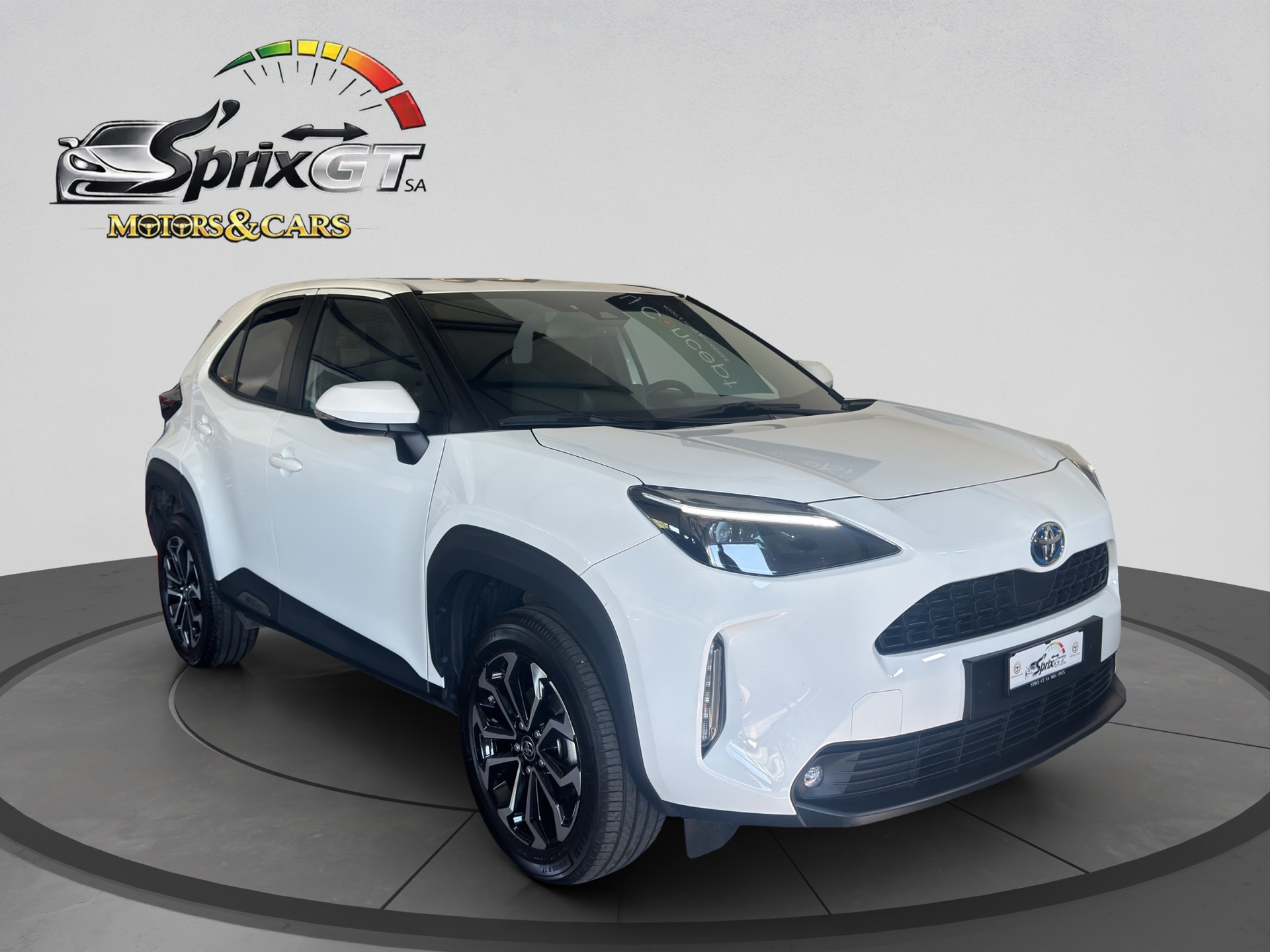 TOYOTA Yaris Cross 1.5 Trend e-CVT-image-6