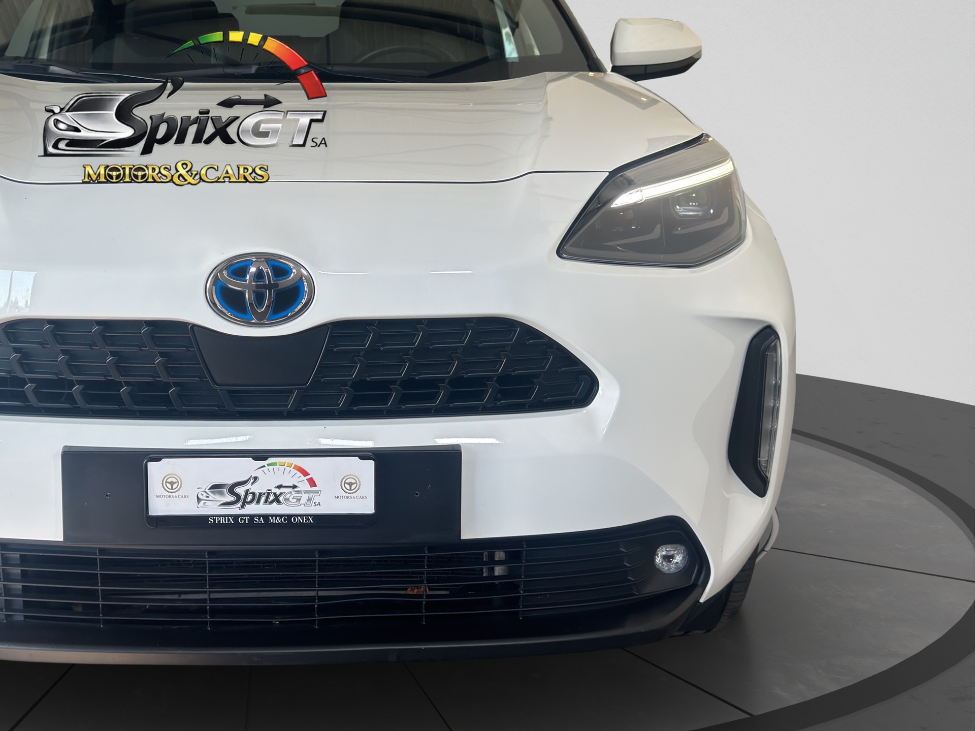 TOYOTA Yaris Cross 1.5 Trend e-CVT-image-7