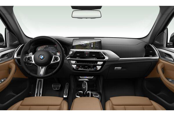 BMW X3 M40d M Performance G01 (CH) AHK-image-3