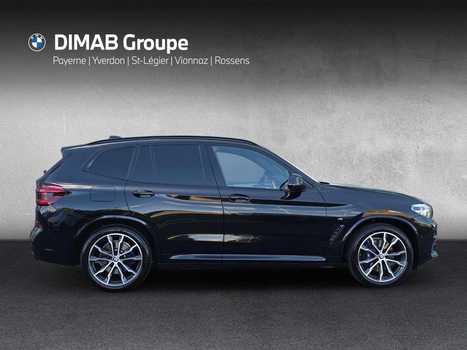 BMW X3 M40d M Performance G01 (CH) AHK-image-5