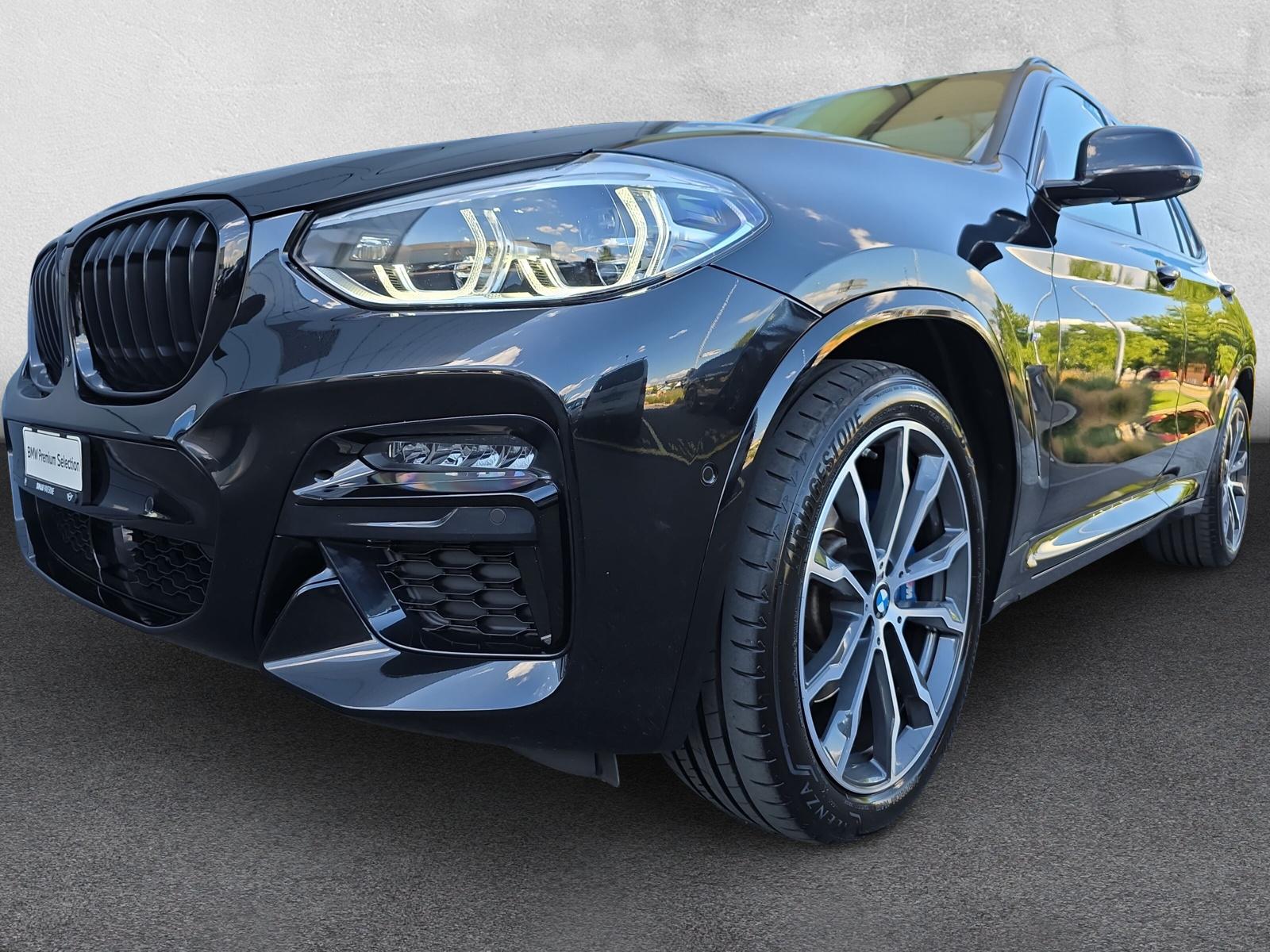 BMW X3 M40d M Performance G01 (CH) AHK-image-8