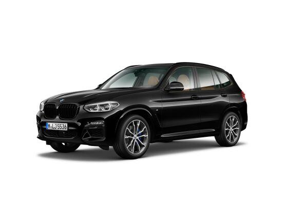BMW X3 M40d M Performance G01 (CH) AHK-image-0