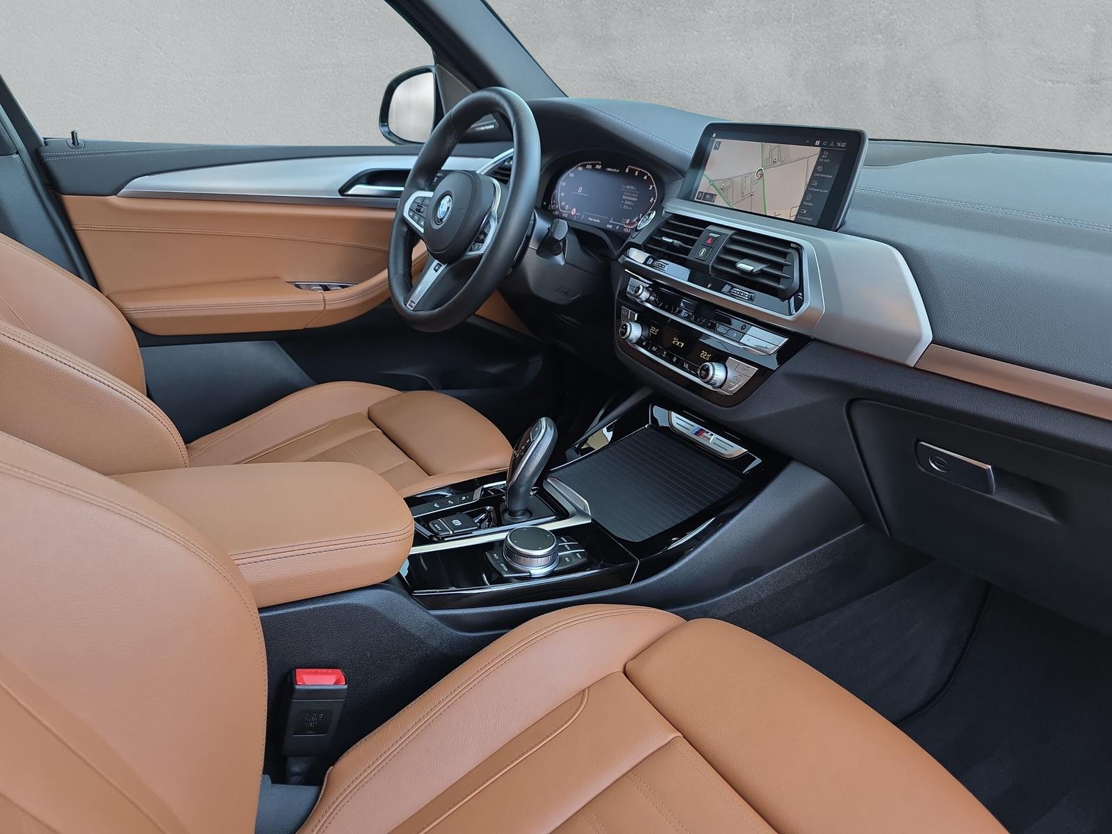 BMW X3 M40d M Performance G01 (CH) AHK-image-14