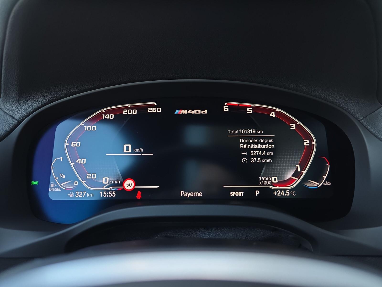 BMW X3 M40d M Performance G01 (CH) AHK-image-23