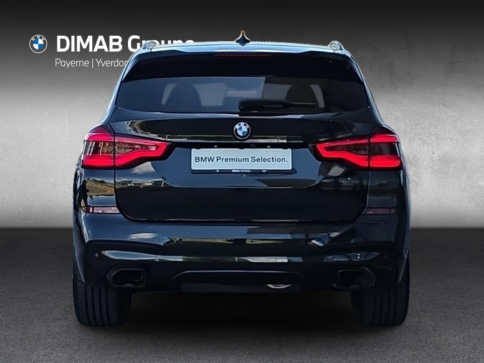 BMW X3 M40d M Performance G01 (CH) AHK-image-3