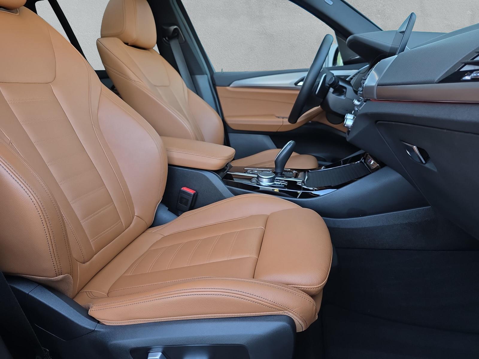 BMW X3 M40d M Performance G01 (CH) AHK-image-13