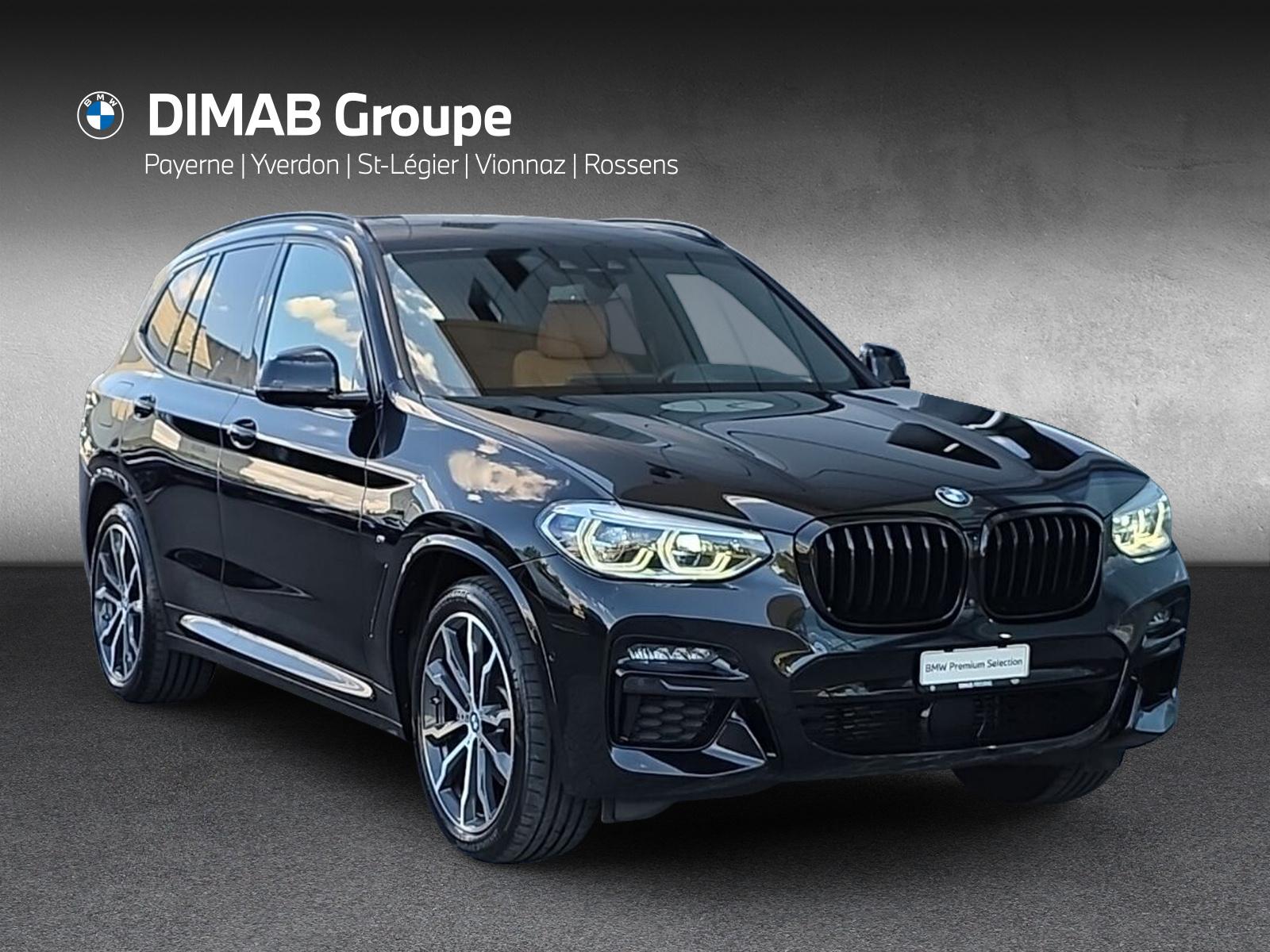BMW X3 M40d M Performance G01 (CH) AHK-image-6
