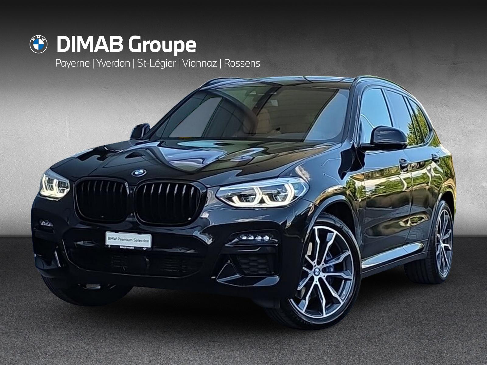 BMW X3 M40d M Performance G01 (CH) AHK-image-0
