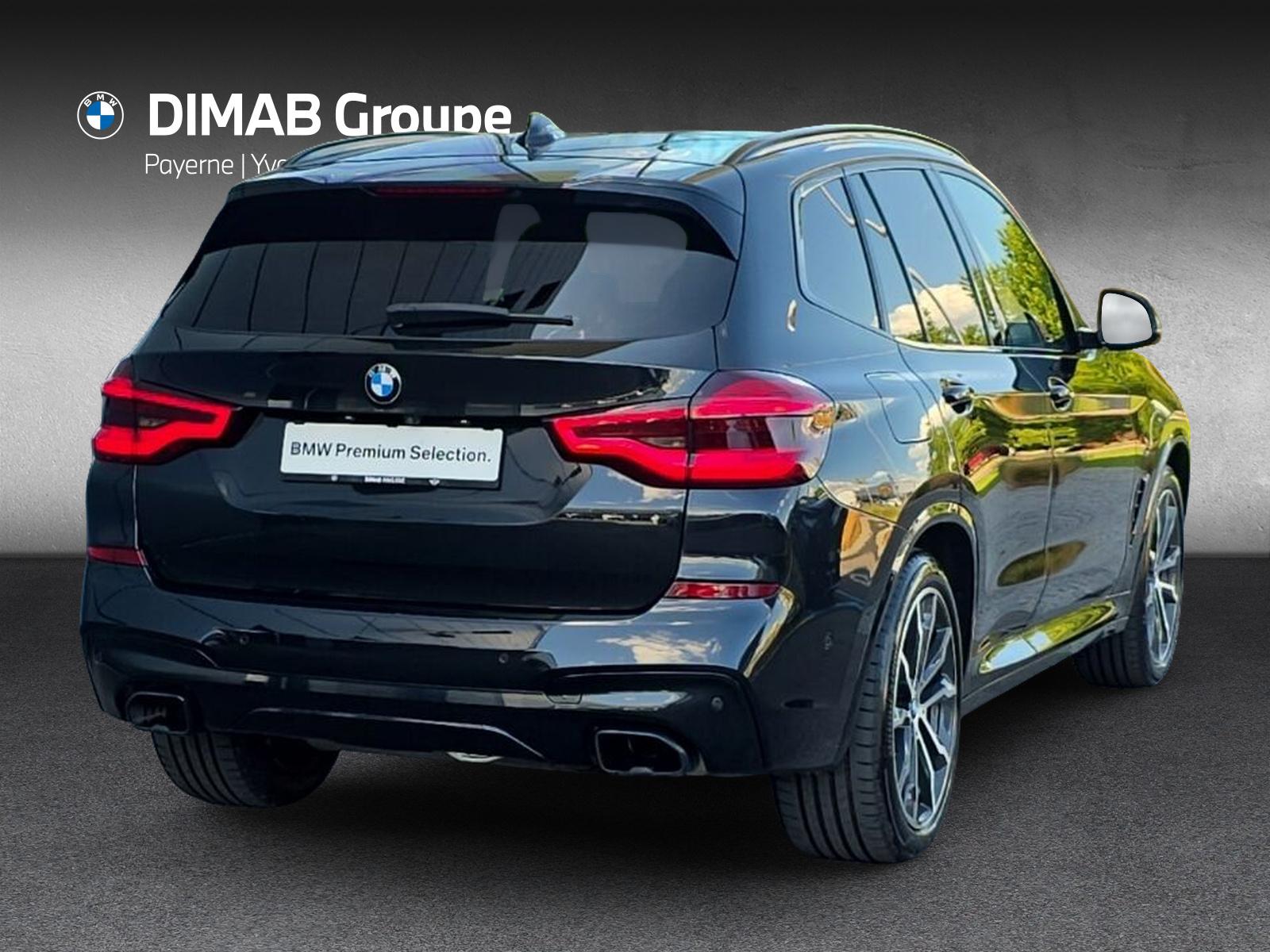 BMW X3 M40d M Performance G01 (CH) AHK-image-4