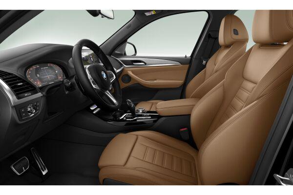 BMW X3 M40d M Performance G01 (CH) AHK-image-2