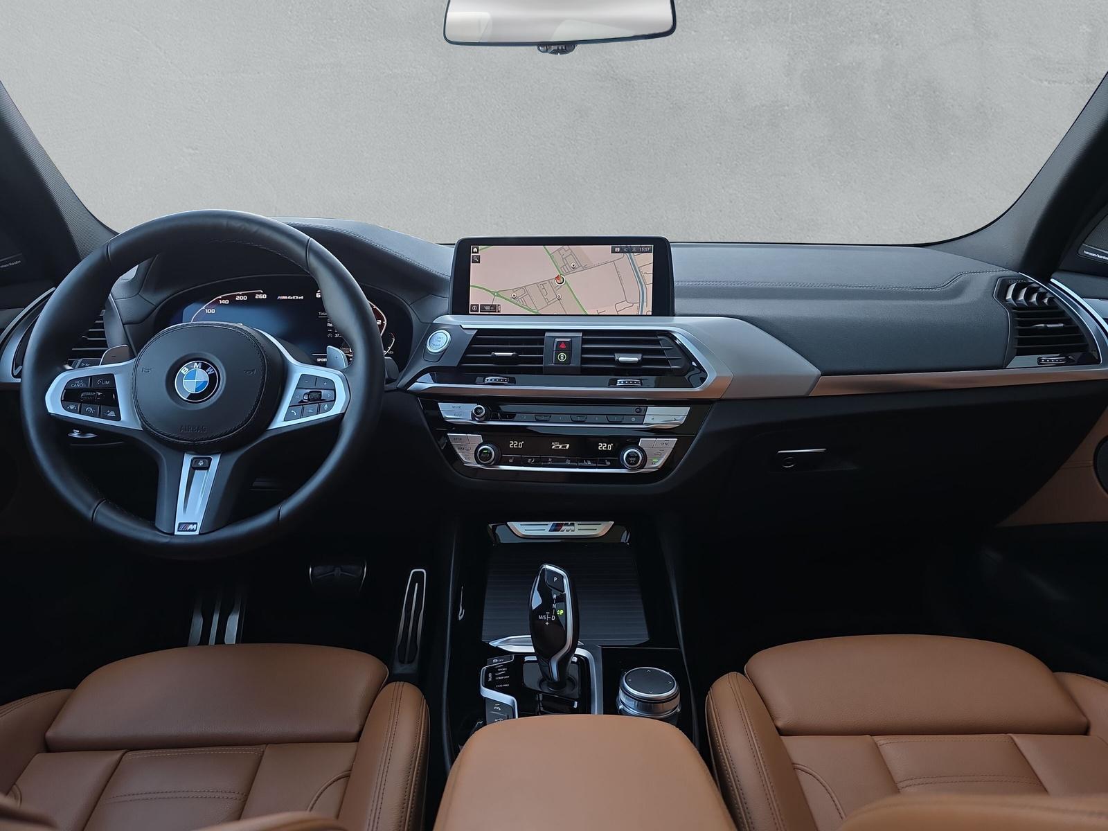 BMW X3 M40d M Performance G01 (CH) AHK-image-16