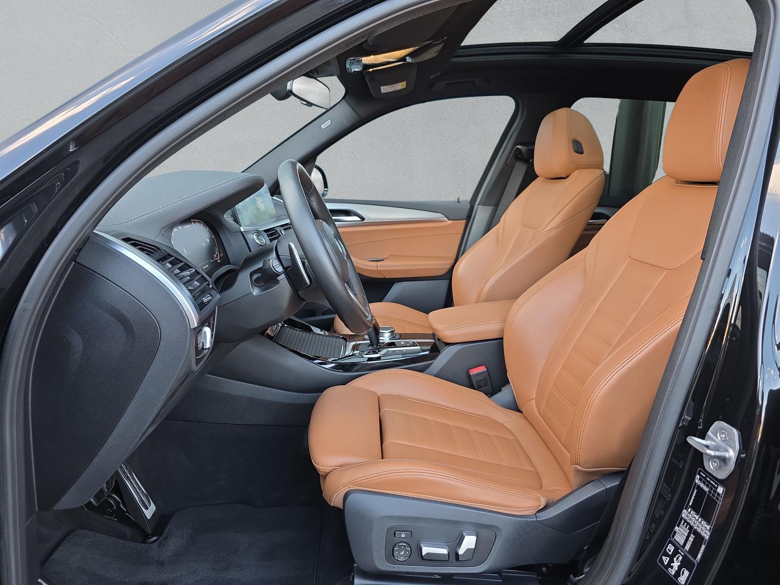 BMW X3 M40d M Performance G01 (CH) AHK-image-11