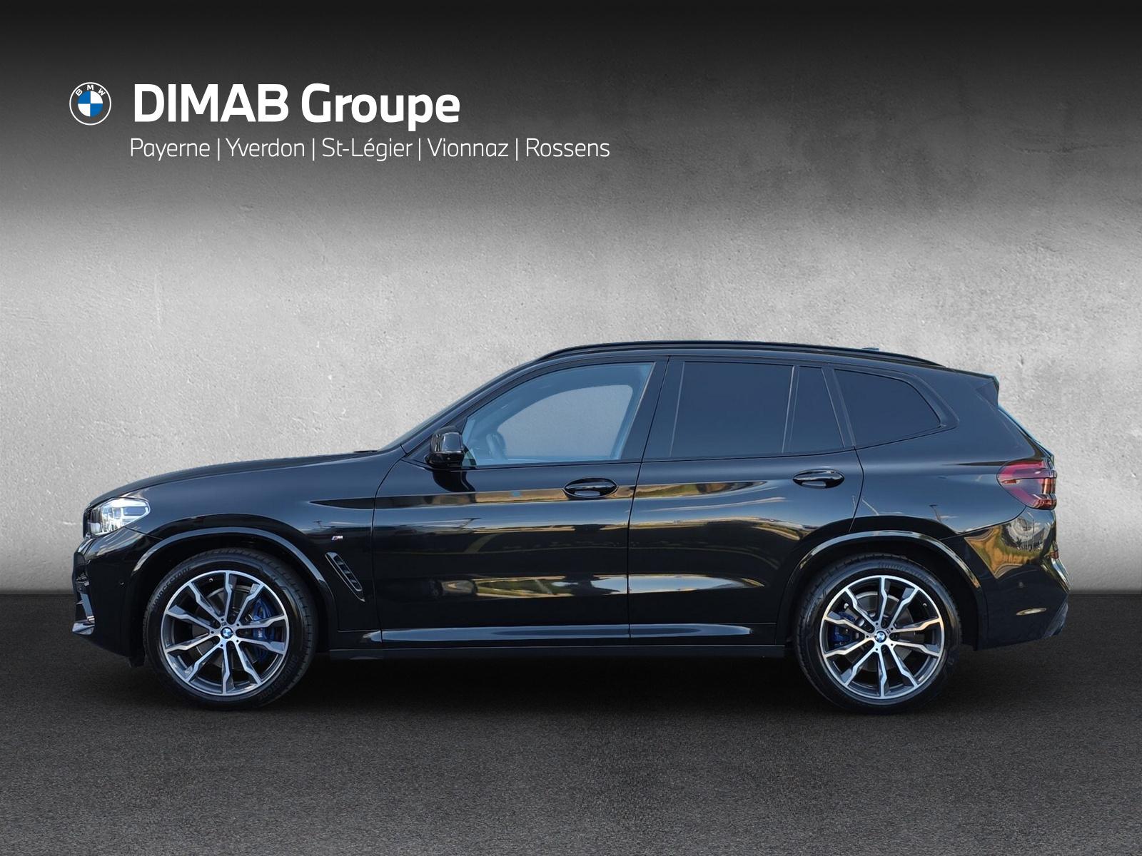 BMW X3 M40d M Performance G01 (CH) AHK-image-1