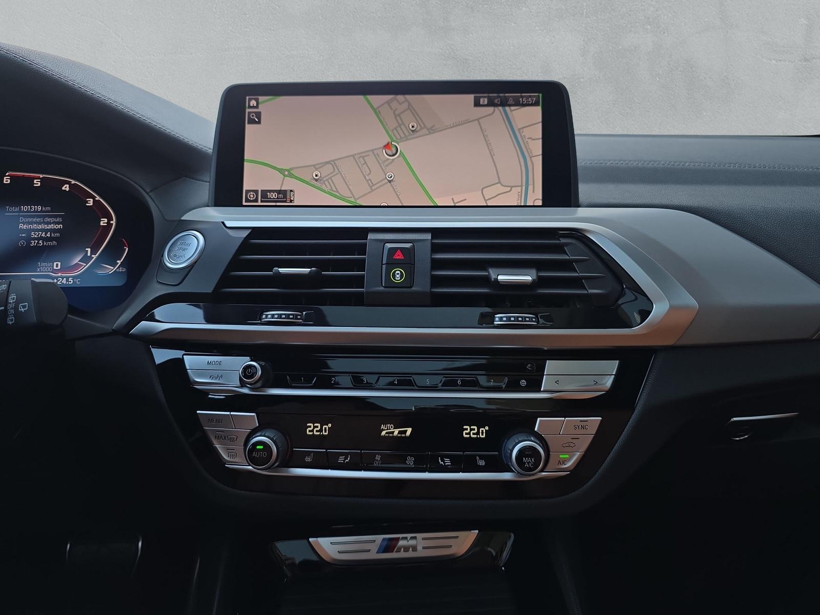BMW X3 M40d M Performance G01 (CH) AHK-image-18