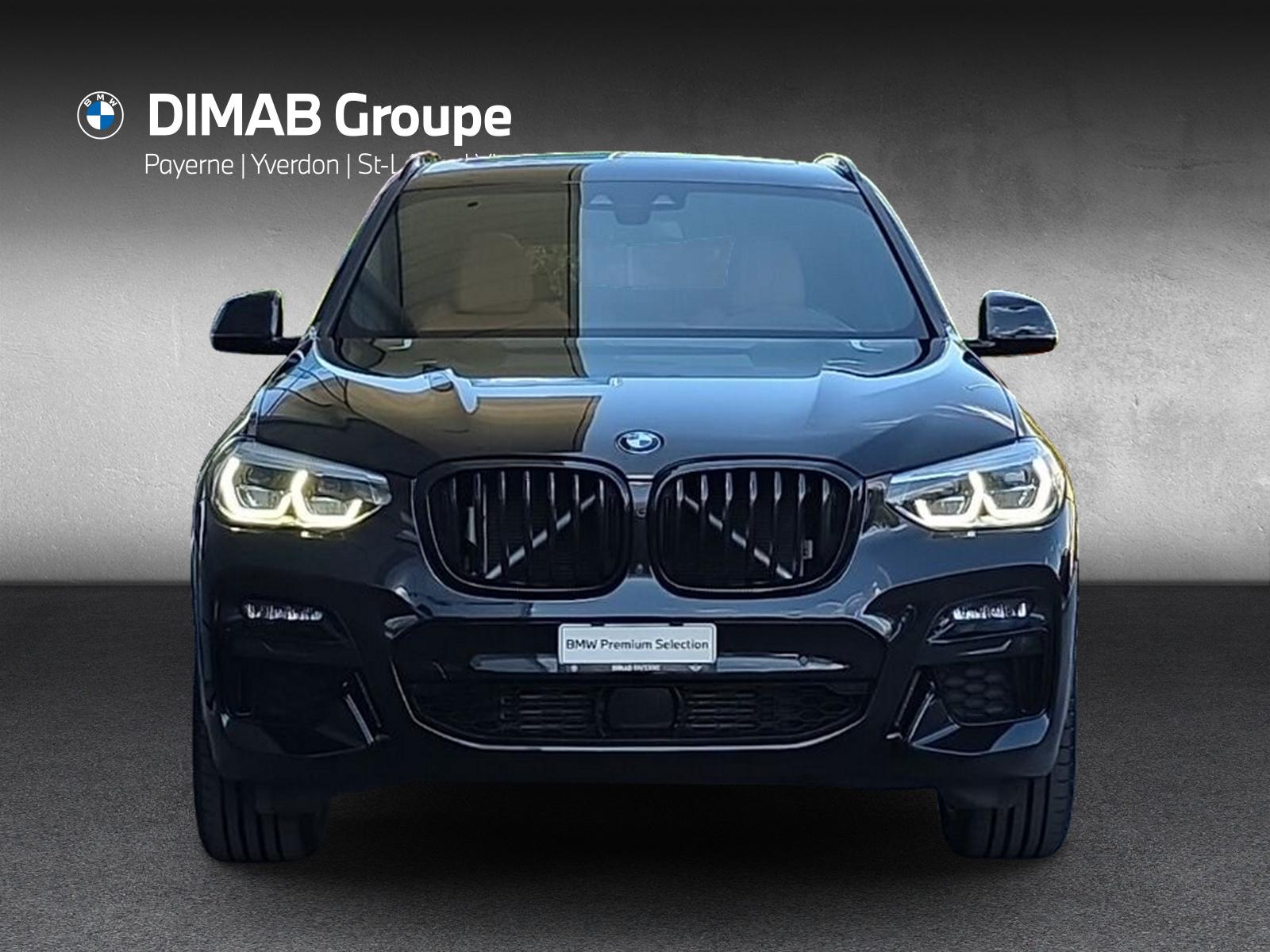 BMW X3 M40d M Performance G01 (CH) AHK-image-7