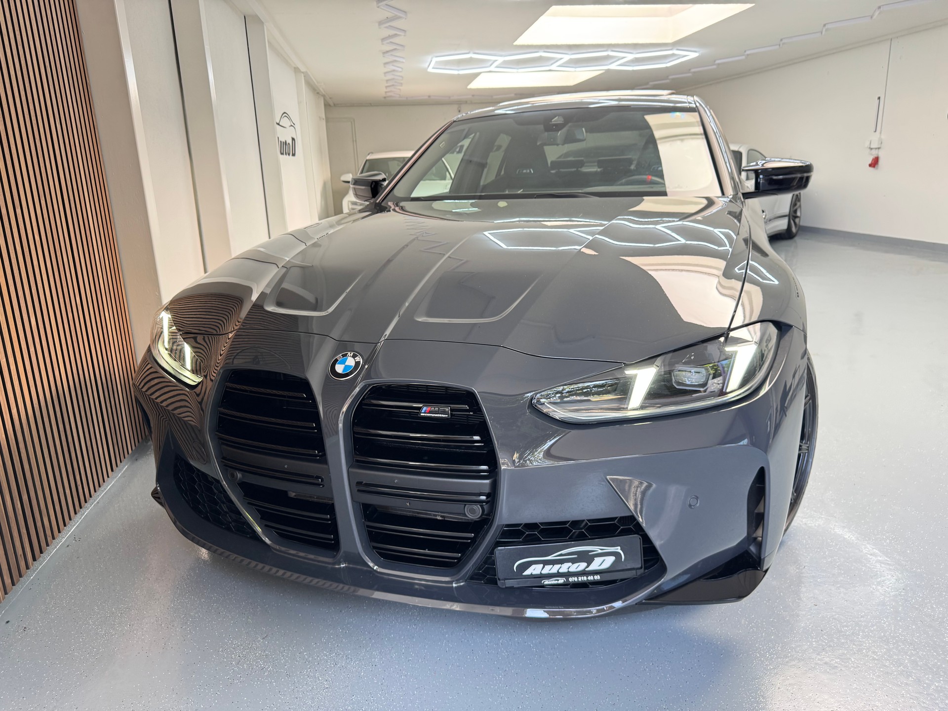 BMW M3 Competition-image-1