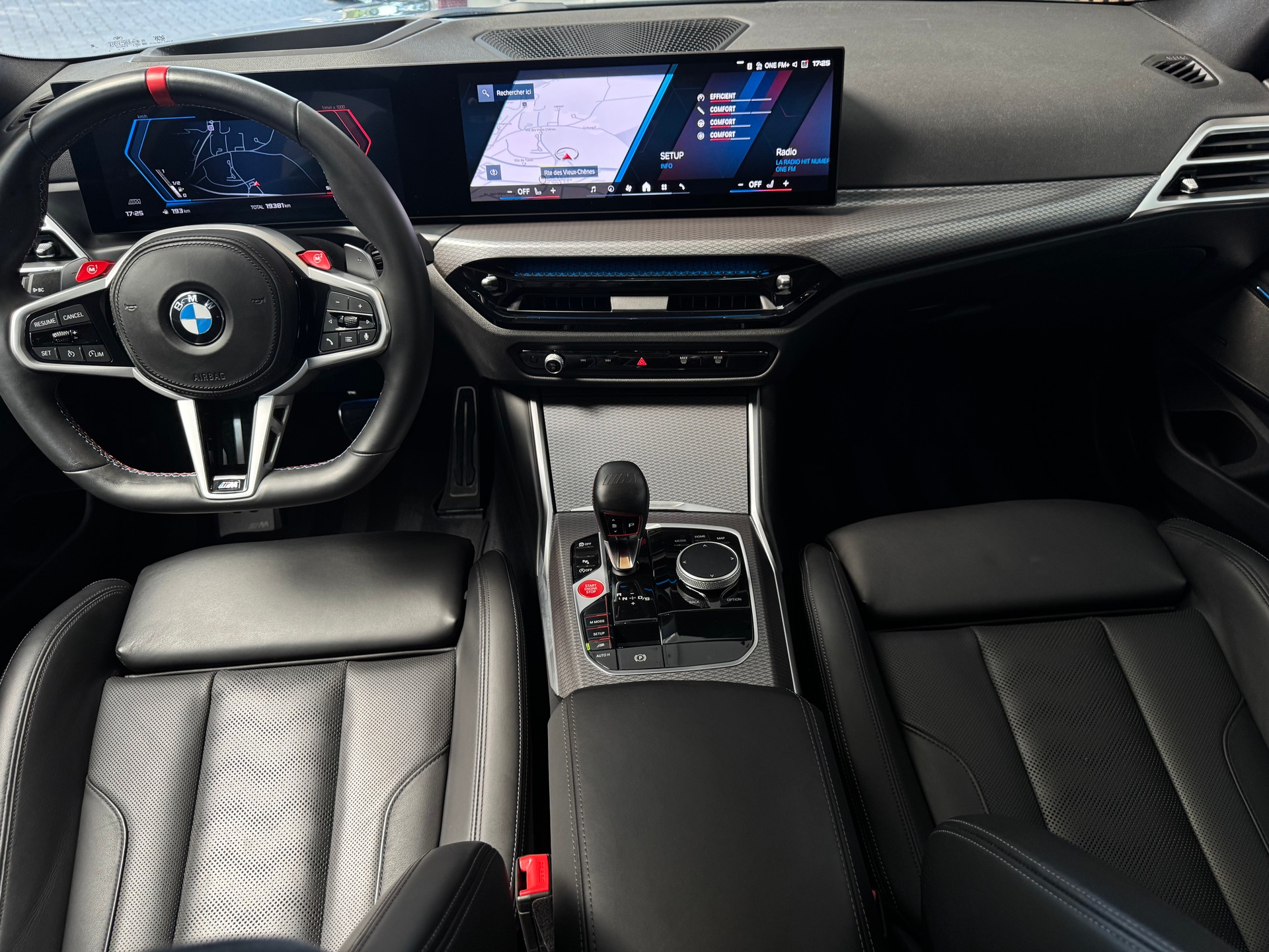 BMW M3 Competition-image-16