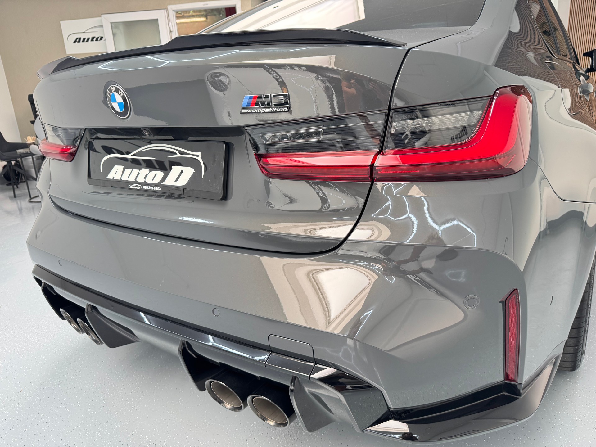 BMW M3 Competition-image-7