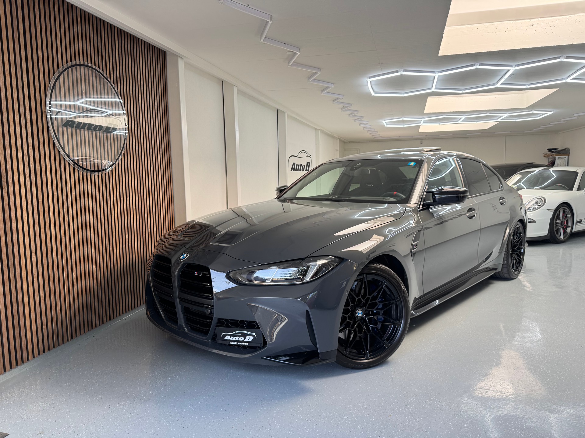 BMW M3 Competition-image-0