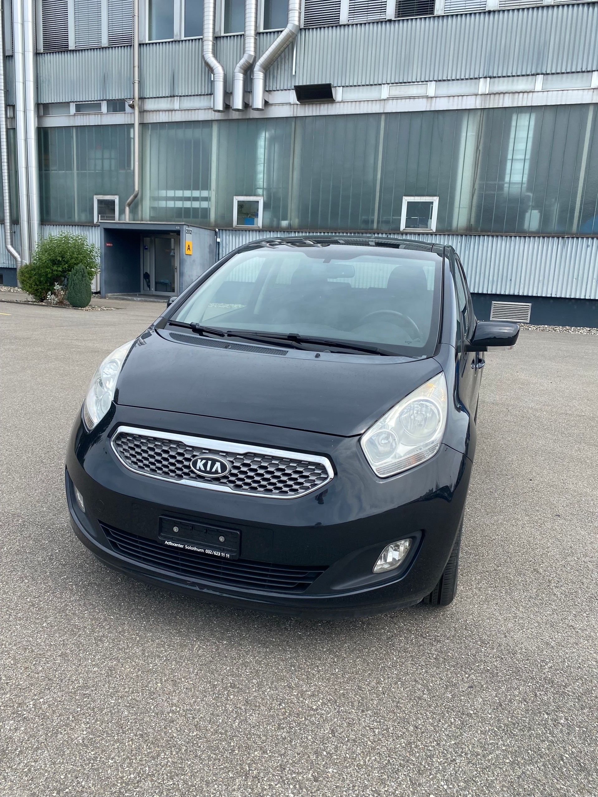 KIA Venga 1.6 CVVT Trend Automatic-image-3