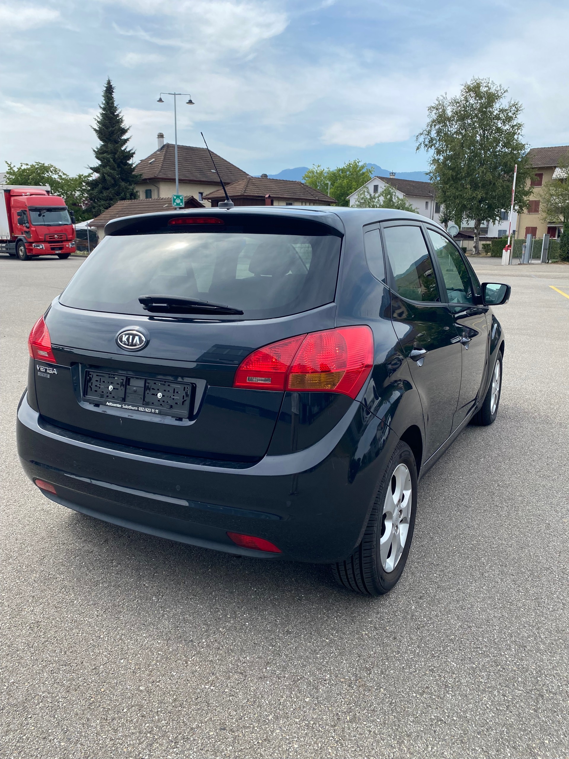 KIA Venga 1.6 CVVT Trend Automatic-image-6