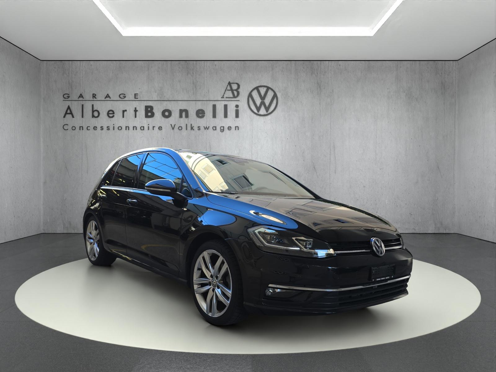 VW Golf 1.4 TSI Highline DSG-image-0