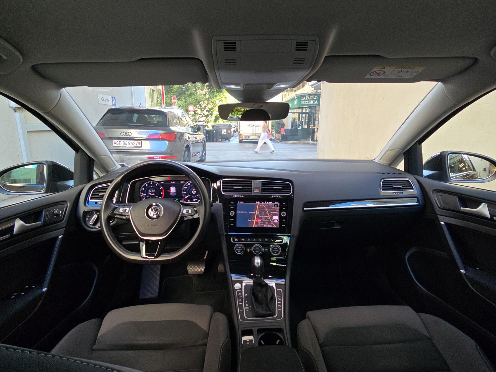 VW Golf 1.4 TSI Highline DSG-image-4