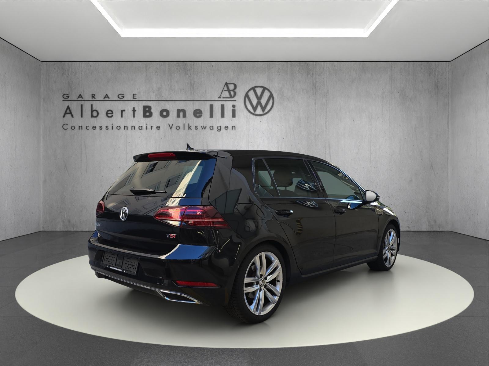 VW Golf 1.4 TSI Highline DSG-image-3