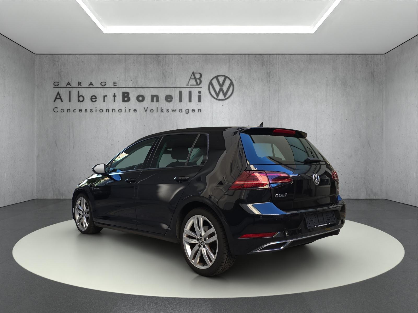 VW Golf 1.4 TSI Highline DSG-image-1