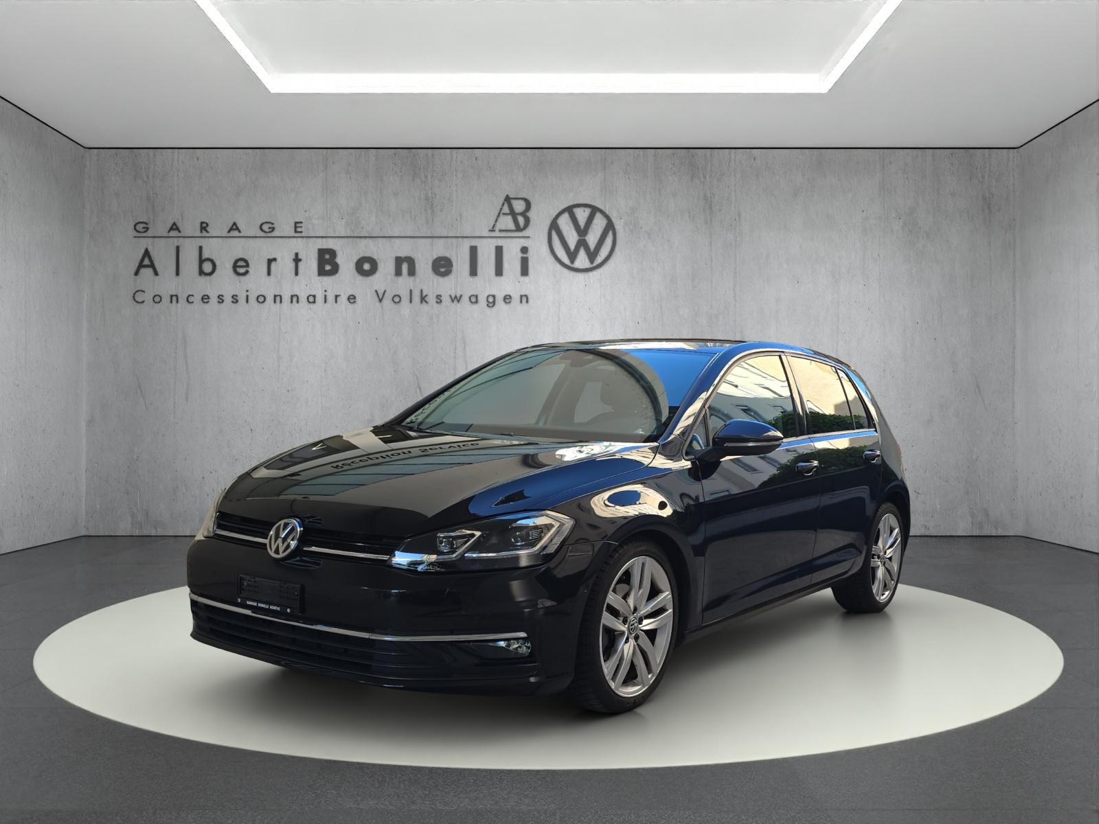 VW Golf 1.4 TSI Highline DSG-image-2