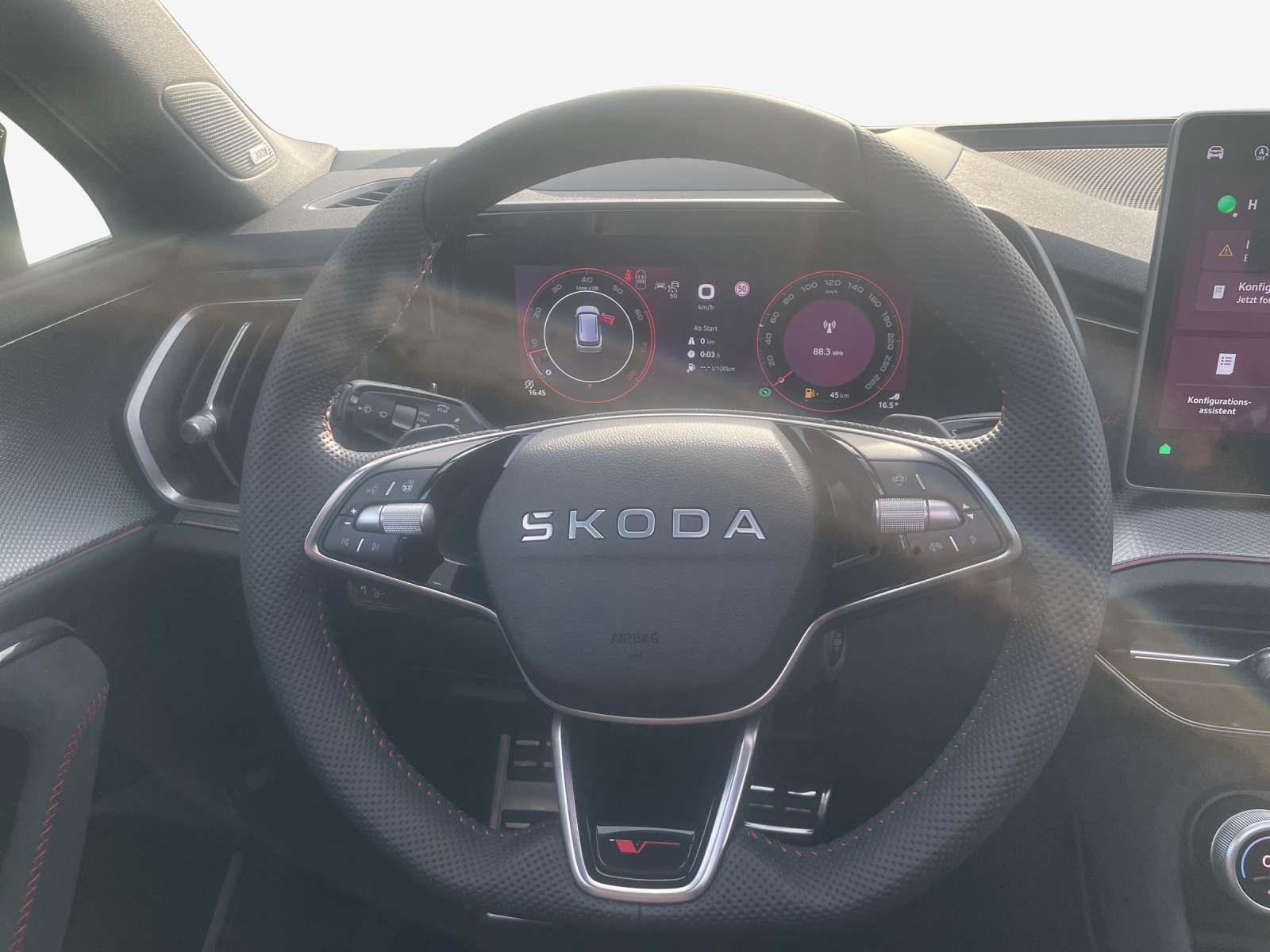 SKODA Kodiaq 2.0 TSI RS 4x4-image-4