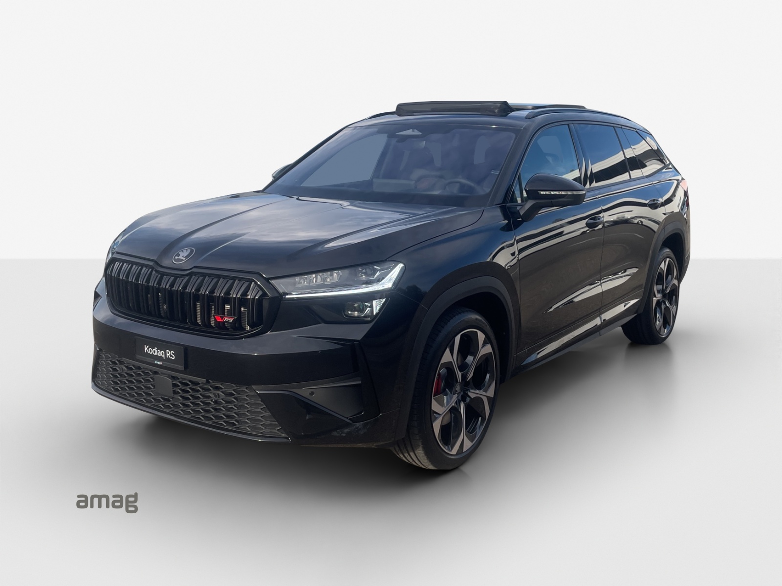 SKODA Kodiaq 2.0 TSI RS 4x4-image-0