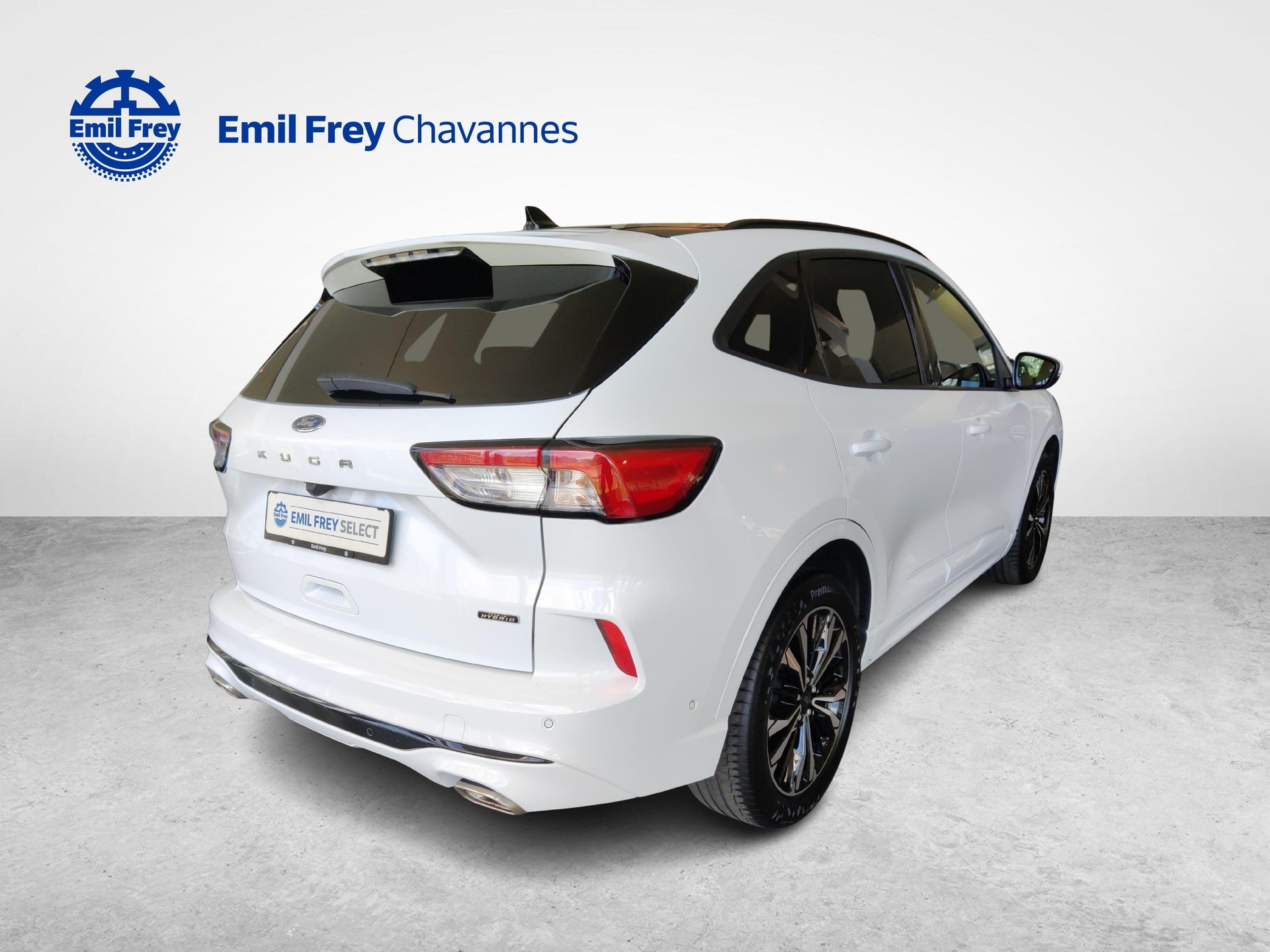 FORD Kuga 2.5 Plug-in Hybrid ST-Line X-image-2