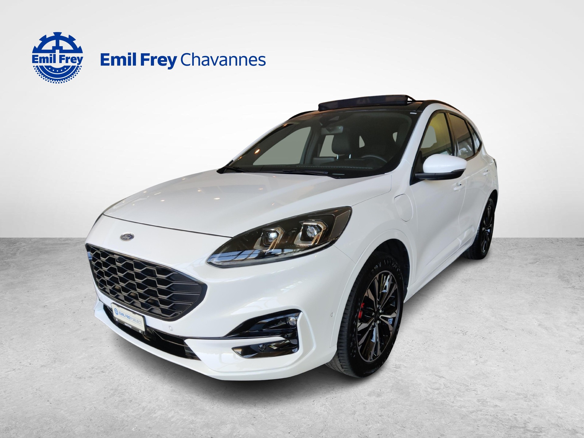 FORD Kuga 2.5 Plug-in Hybrid ST-Line X-image-1
