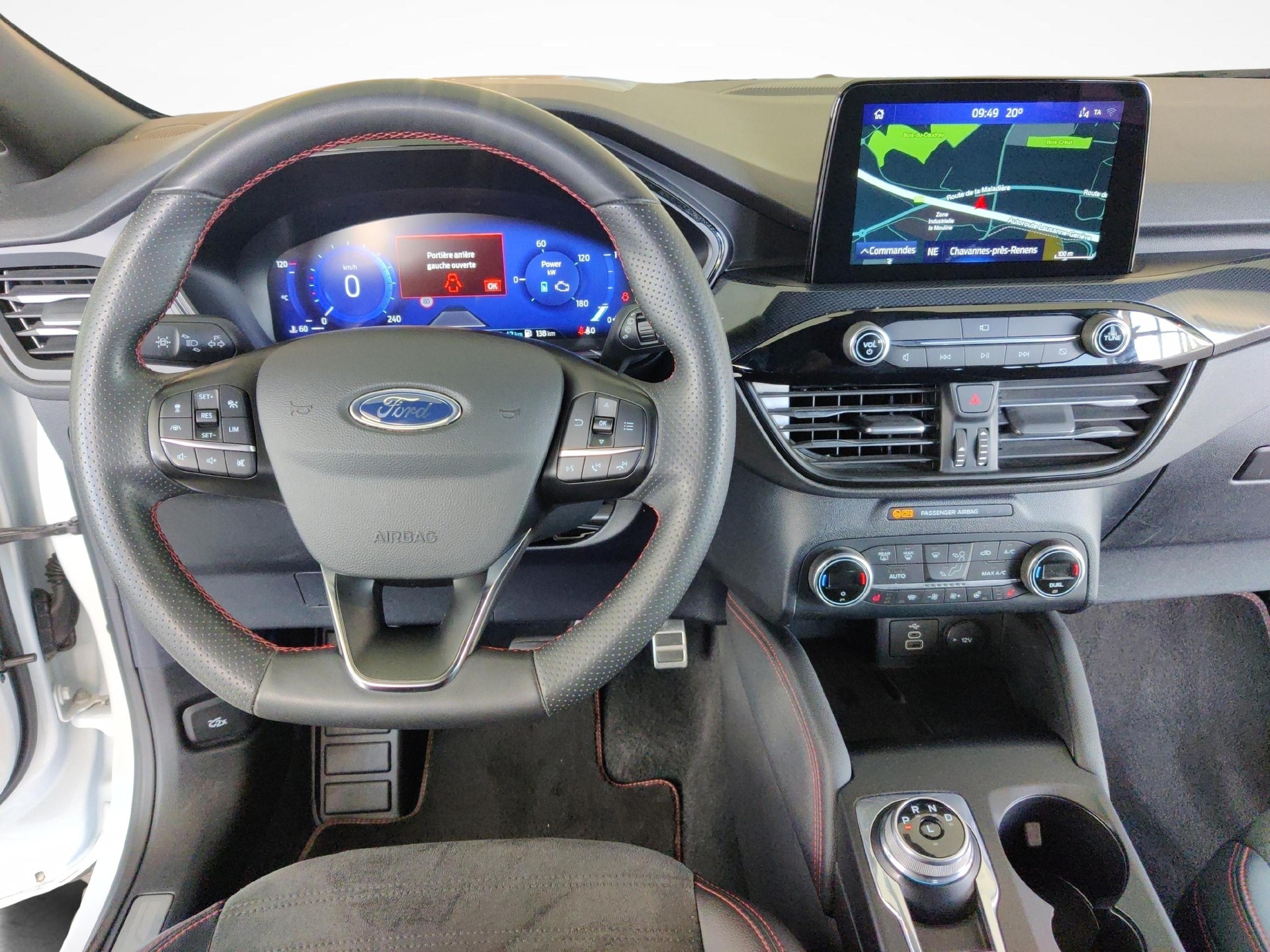 FORD Kuga 2.5 Plug-in Hybrid ST-Line X-image-9