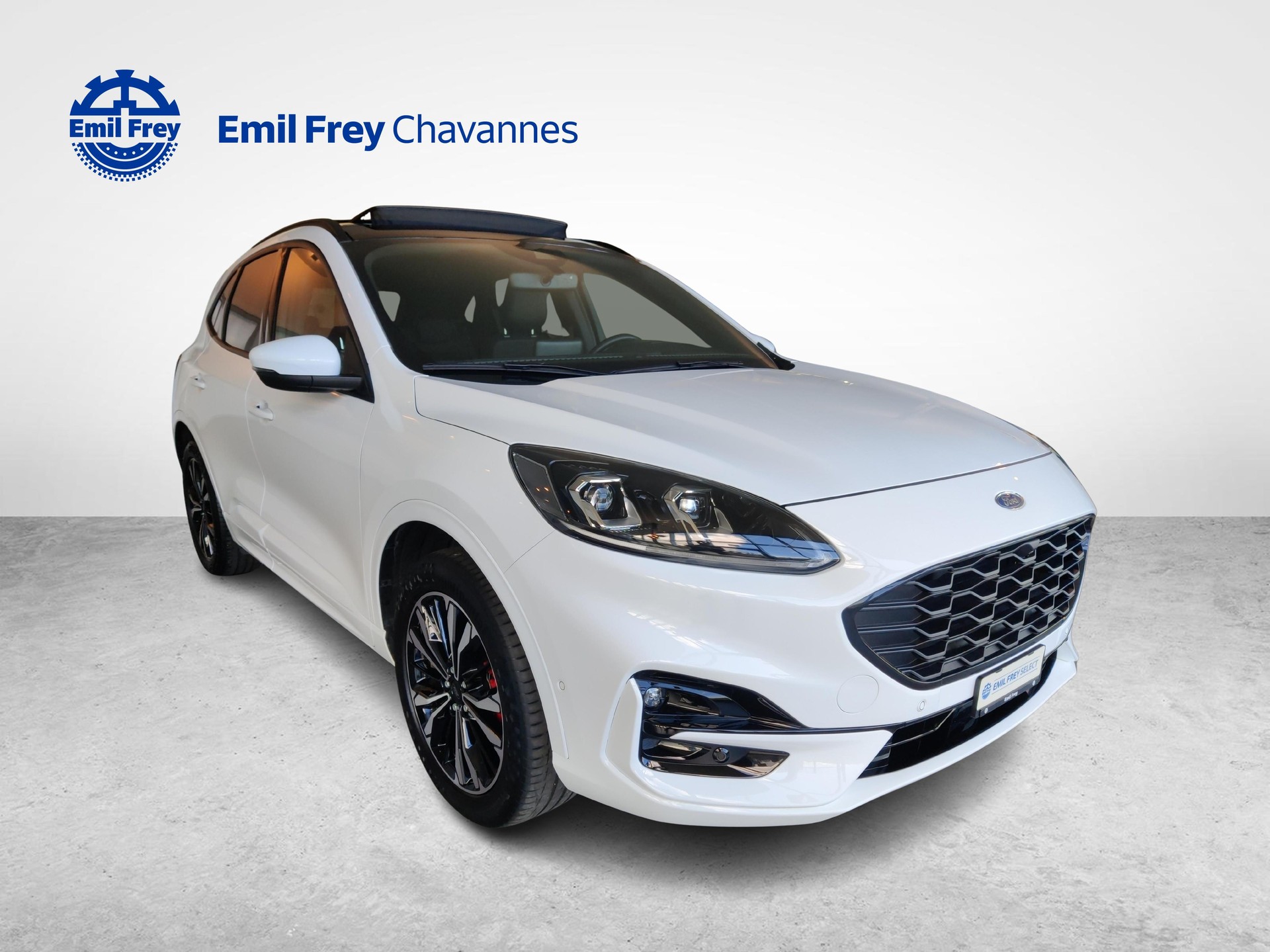 FORD Kuga 2.5 Plug-in Hybrid ST-Line X