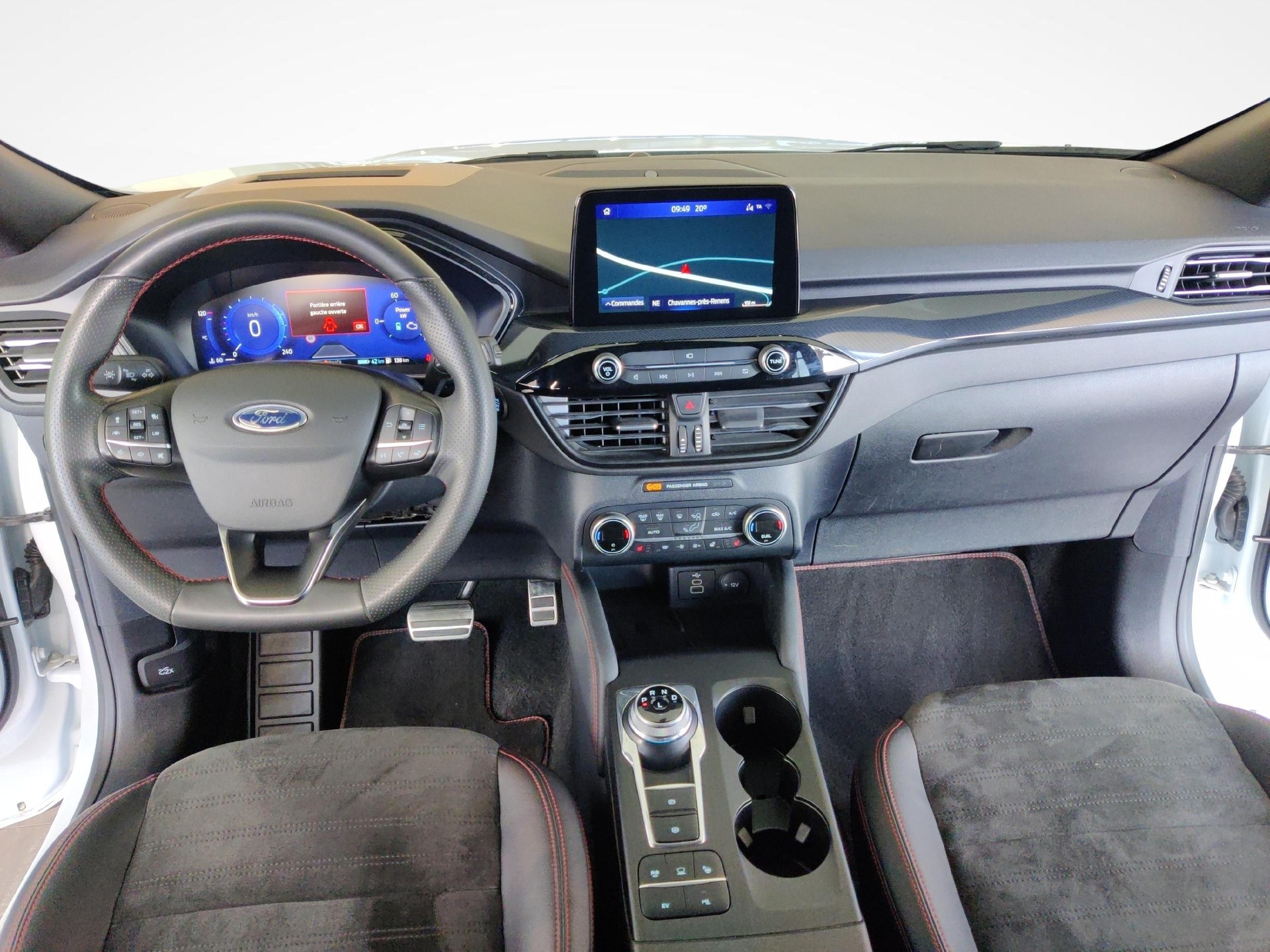 FORD Kuga 2.5 Plug-in Hybrid ST-Line X-image-8