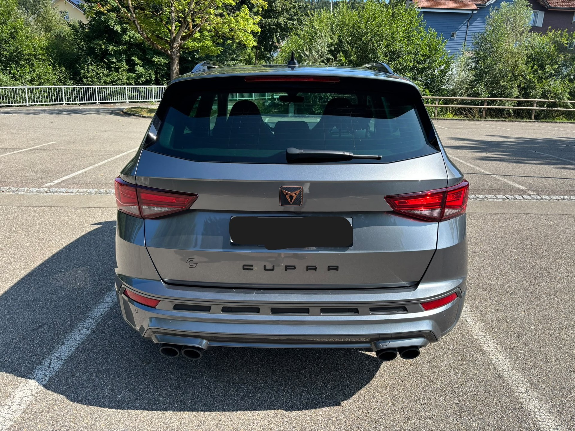 CUPRA 2.0 TSI 4Drive DSG-image-1