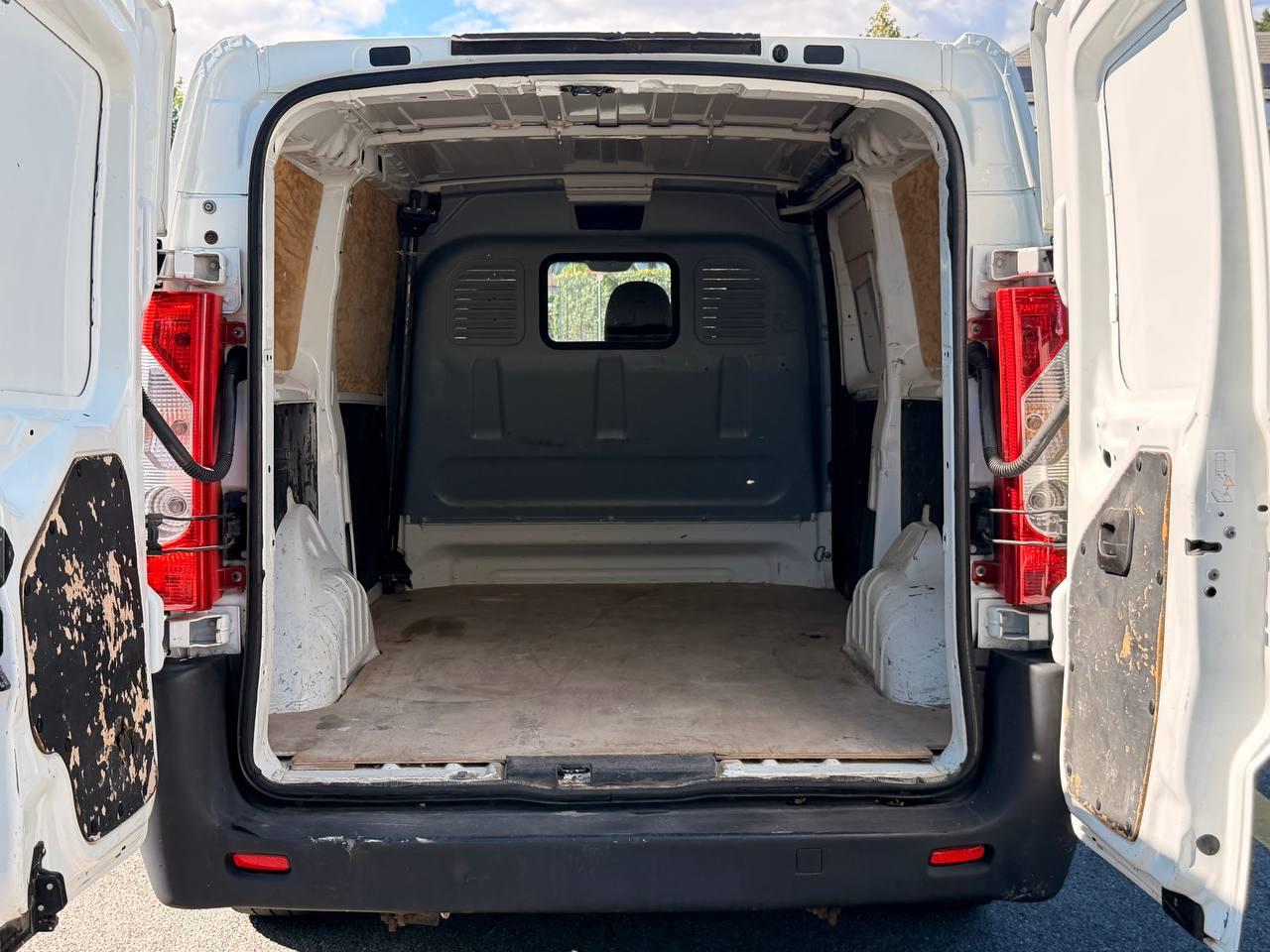 TOYOTA Proace 1.6D Glass Van Terra L1H1-image-20