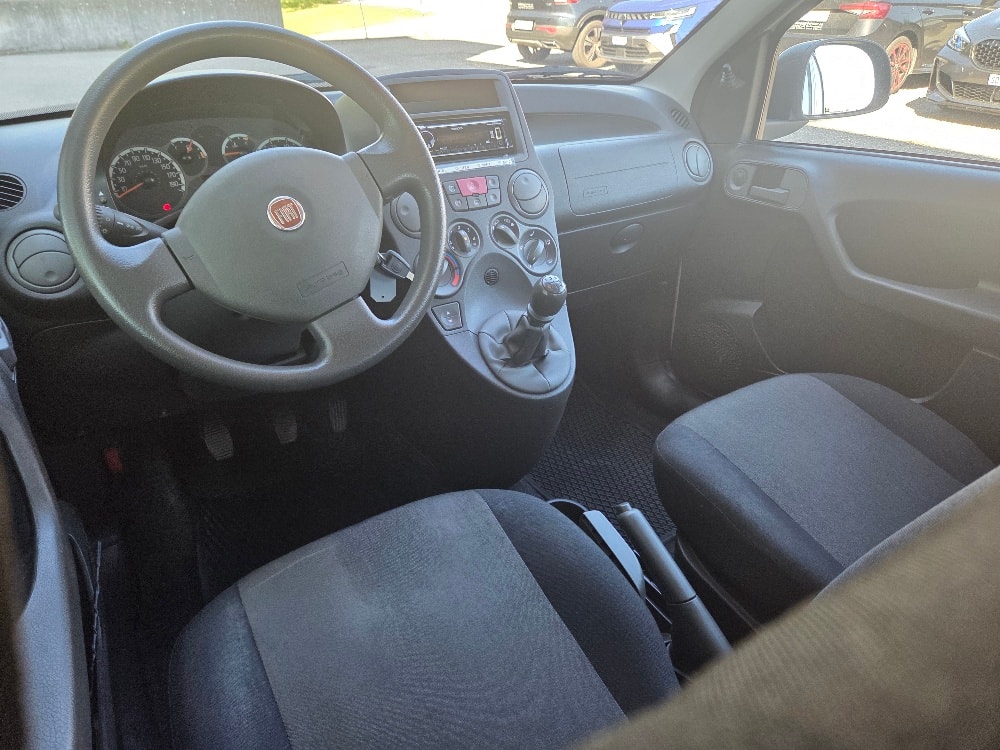 FIAT Panda 1.2 Dynamic-image-8